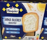 Biscotte Sans Sucres Ajouté x 36