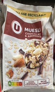 Muesli Chocolat