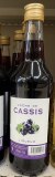 Crème de Cassis Liqueur 70 CL