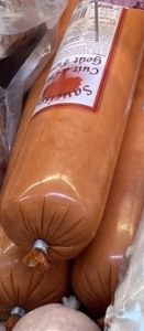 Saucisson Ail Cuit Fumé 1 KG