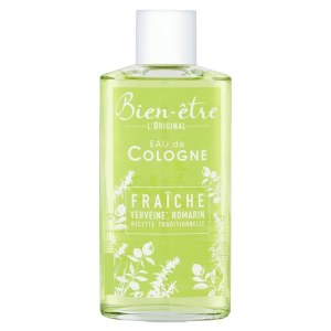 Bien-Être Eau De Cologne Fraîche 250 ML