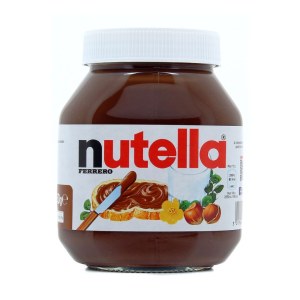 Nutella Pate