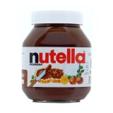 Nutella Pate
