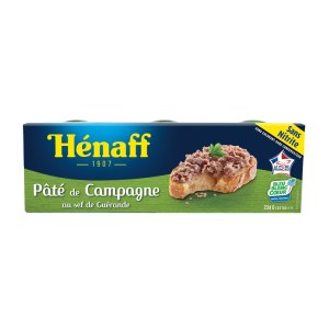 Paté De Campagne Au Sel De Guérande