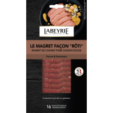 Le Magret Fumé