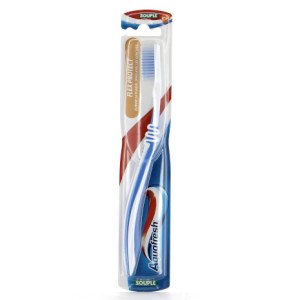Brosse A Dent Aquafresh Bad Dur