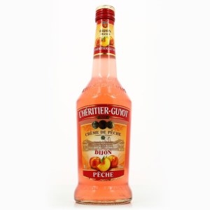 Crème de Peche L'heritier-Guyot Pomme Dijon 70 CL