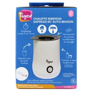 Chauffe Biberon Express 60S Maison