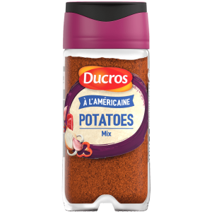Ducros Melange à L'Americaine Potatoes