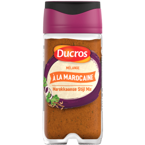 Ducros Melange à La Marocaine