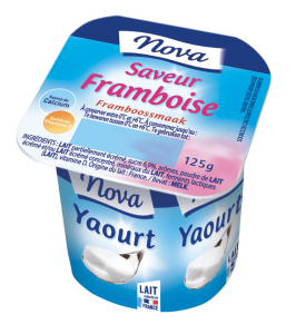 Yaourt Aromatisé