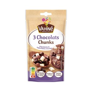 Vahiné 3 Chocolat Chunks