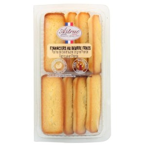 Financier Pur Beurre
