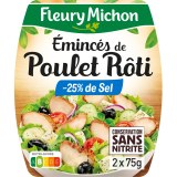 Emince De Poulet 0,25 KG