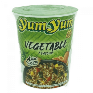 Yum Yum Vegetable