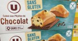 Cakes Aux pépitre de Chocolat 6 Sachet Fraîcheur