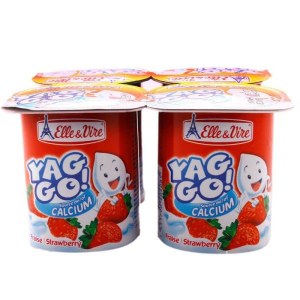 Yaggo Fraise