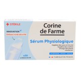 Serum Physiologique X 30