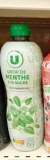 Sirop Menthe Pur Sucre 1,3 L