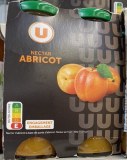 Nectar Abricot 20 CL x 4