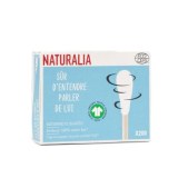Bâtonnets Ouatés 100% Coton x 200