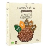 Riz Soufflé Nature Chocolat
