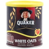 Quaker White Qats Boite 500 G