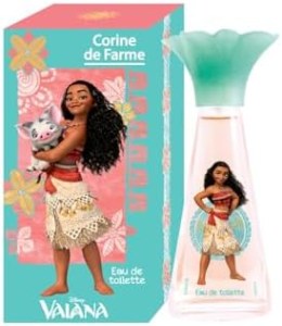 Eau De Toilette Vaiana Corine 30 ML