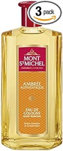 Eau De Cologne Ambrée