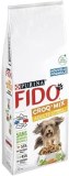 Fido Croq'Mix Adulte Au Poulet Et Aux Légumes 12 KG