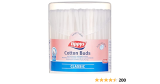 Cotton Buds Tippys x 200