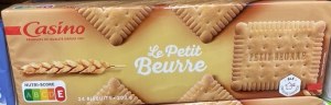 Le Petit Beurre 24 Biscuits 200 G
