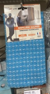 Serpière Gauffrée