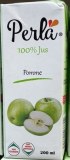 Perla 100% Jus Pomme 200 ML