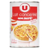 Lait Concentré Non Sucré 1 KG