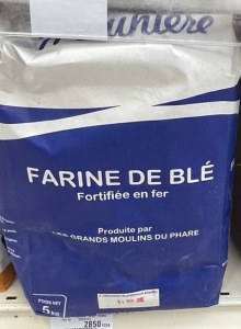 Farine De Blé 5 KG