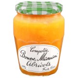 Compote Bonne Maman Albricotes 600 G