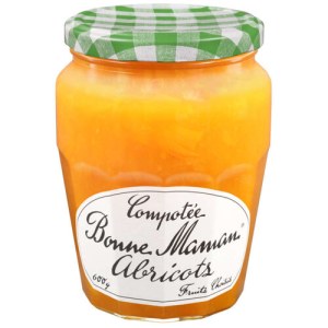 Compote Bonne Maman Albricotes 600 G