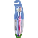 Brosses A Dents Classique Souple x 2