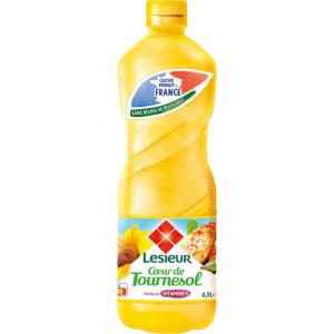 Lesieur Coeur De Tournesol 0,5 L