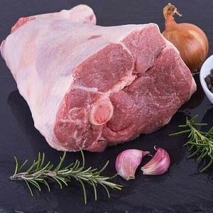 Roti D'agneau Epice 1 KG