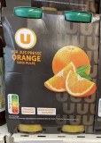 Pur Jus Pressé d'Orange 20 CL x 4