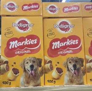 Pédigree Markie