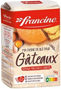 Farine Gâteaux 1 KG