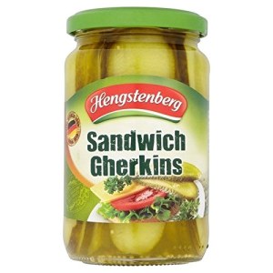 Cornichons Sandwich 330 G