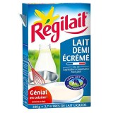 Regilait Lait Demi écremé 300 G