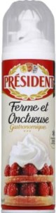 Présidents Ferme et Onctueuse Gastronomique