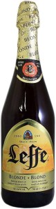 Leffe blonde bouteille 750 ml