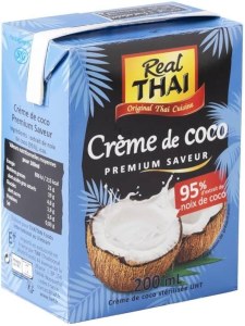 Crème De Coco 200 ML