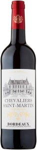 Chevaliers Saint-Martin 75 CL
